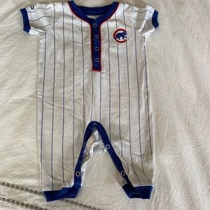 Chicago Cubs Footie